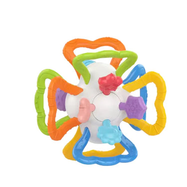 Huanger Baby Soft Silicon Teether Ball